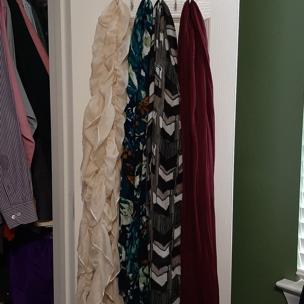 Fashion Scarf Bundle